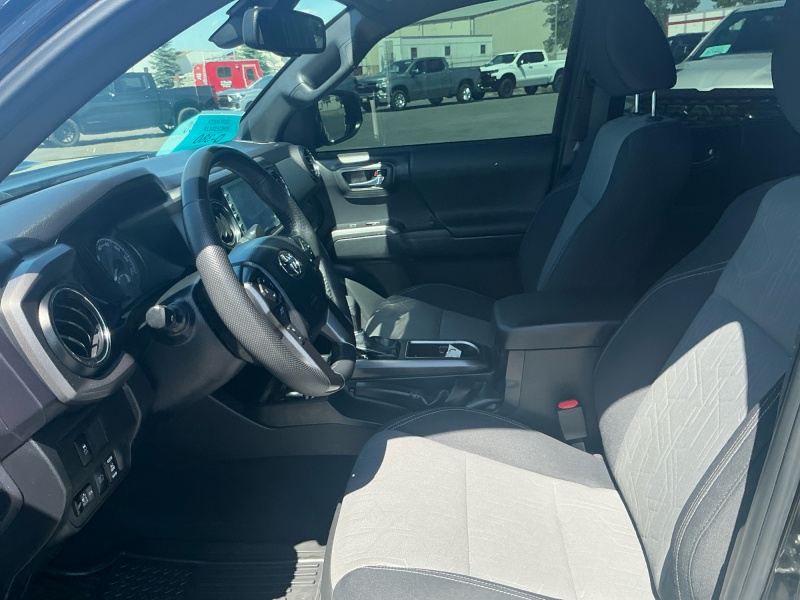 2023 Toyota Tacoma