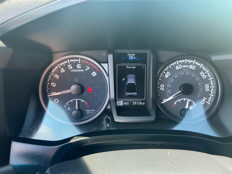 2023 Toyota Tacoma