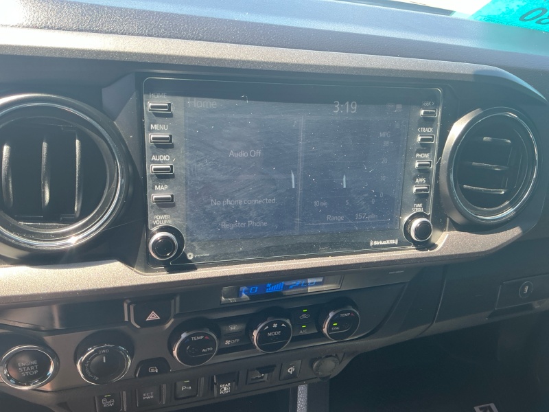 2023 Toyota Tacoma