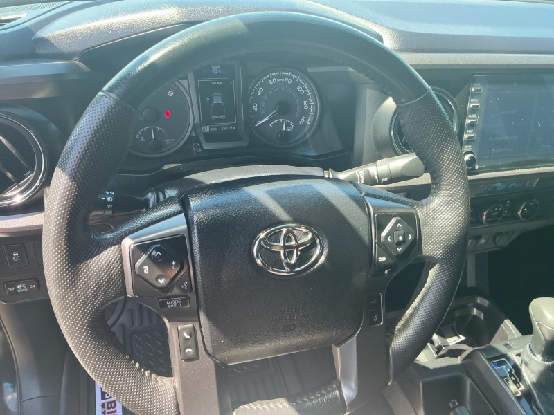 2023 Toyota Tacoma