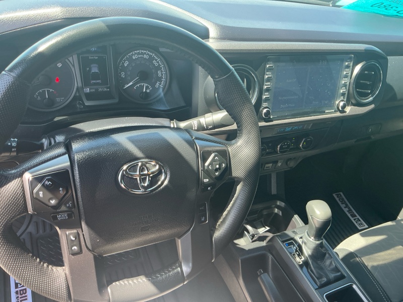 2023 Toyota Tacoma