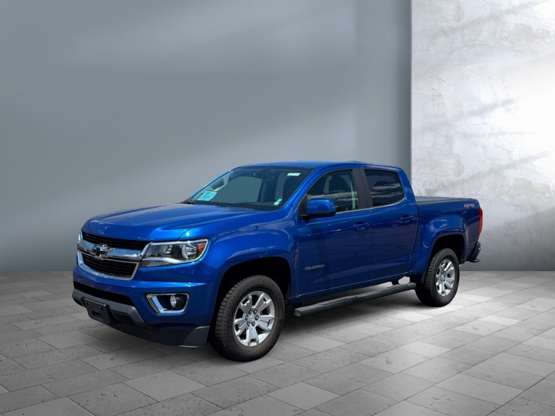 Used 2019 Chevrolet Colorado  LT Trucks