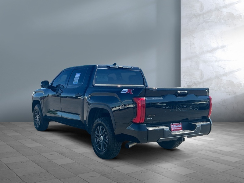 2023 Toyota Tundra 4WD