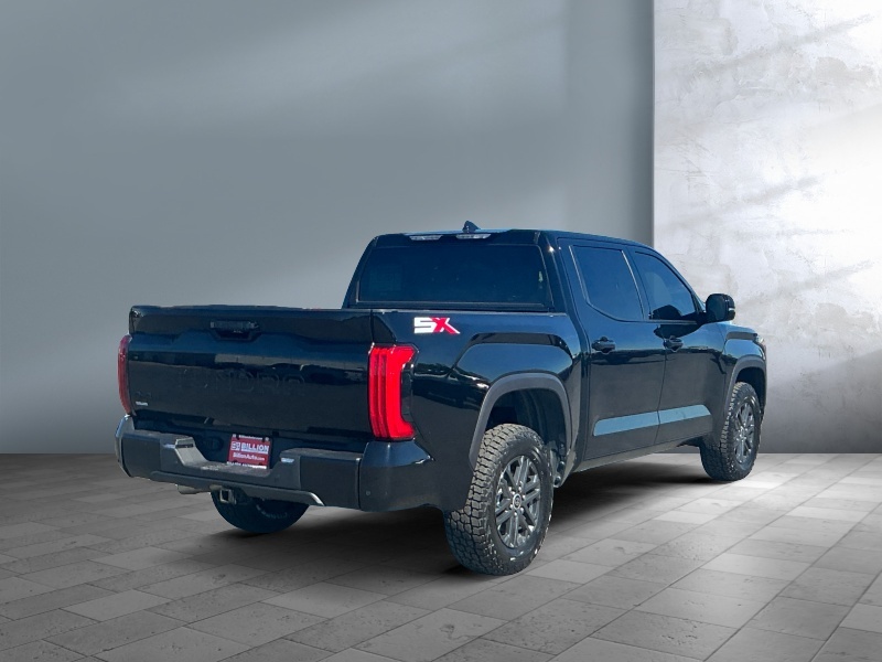 2023 Toyota Tundra 4WD