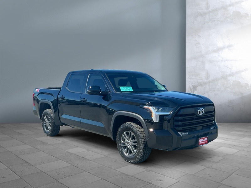 2023 Toyota Tundra 4WD