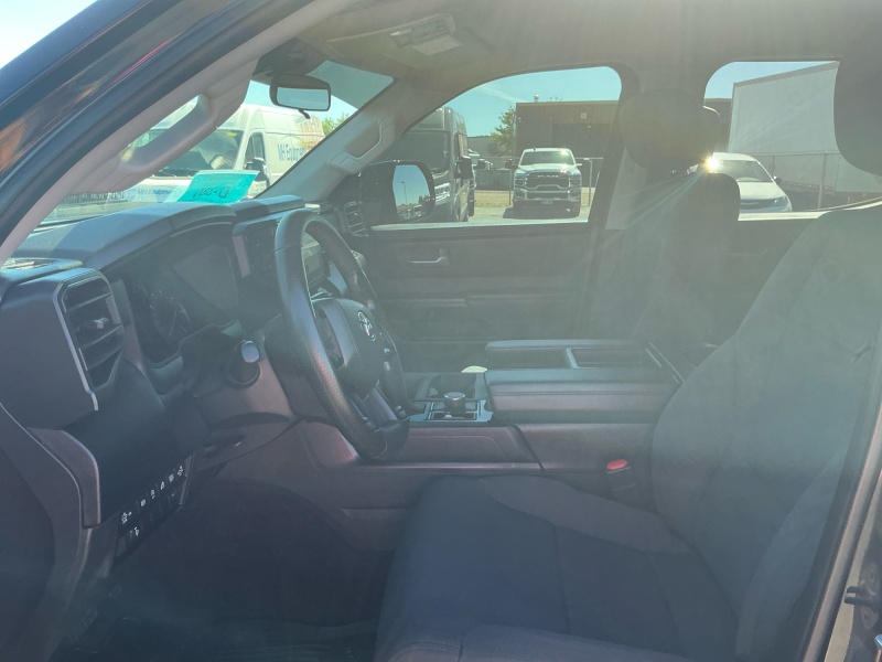 2023 Toyota Tundra 4WD