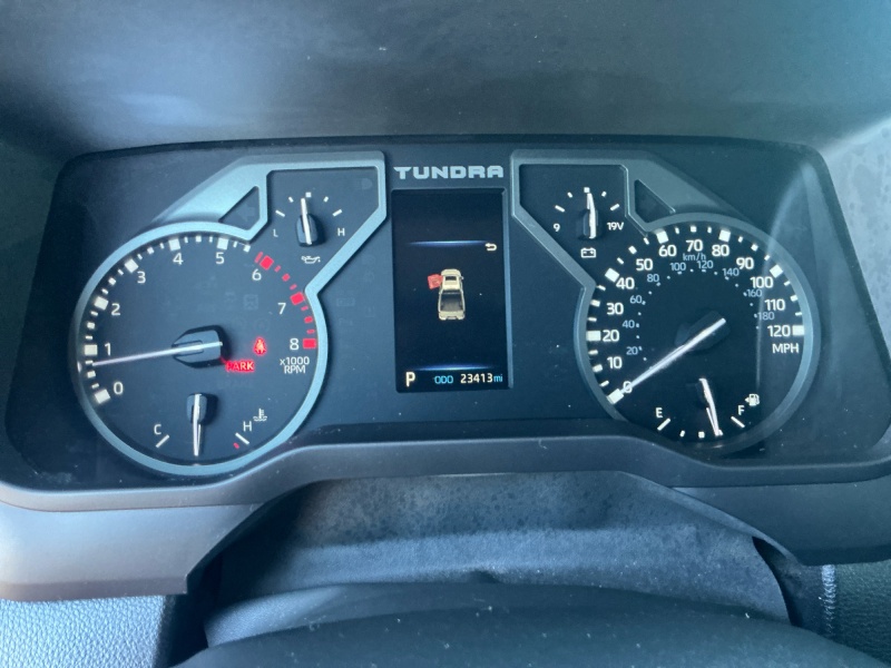 2023 Toyota Tundra 4WD