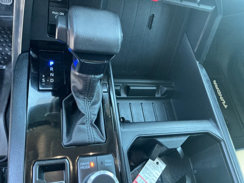 2023 Toyota Tundra 4WD