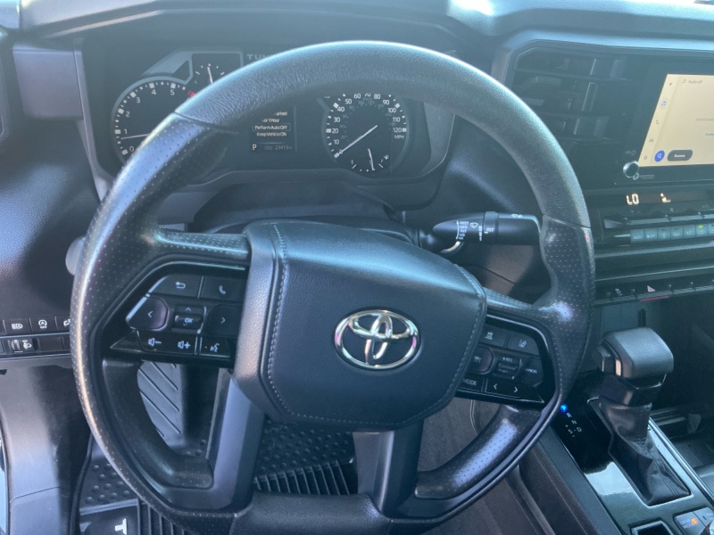 2023 Toyota Tundra 4WD