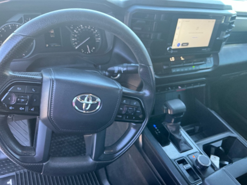 2023 Toyota Tundra 4WD