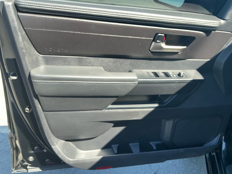 2023 Toyota Tundra 4WD