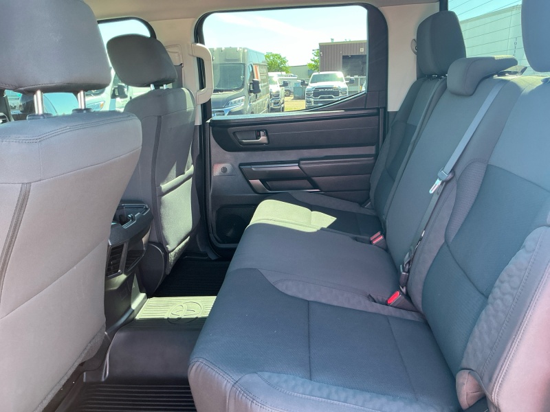 2023 Toyota Tundra 4WD