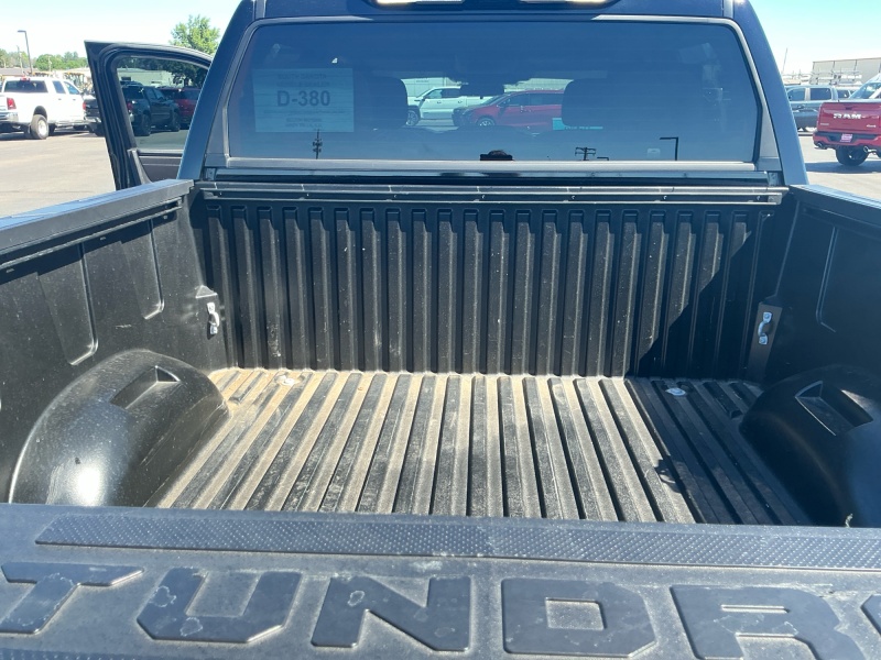 2023 Toyota Tundra 4WD