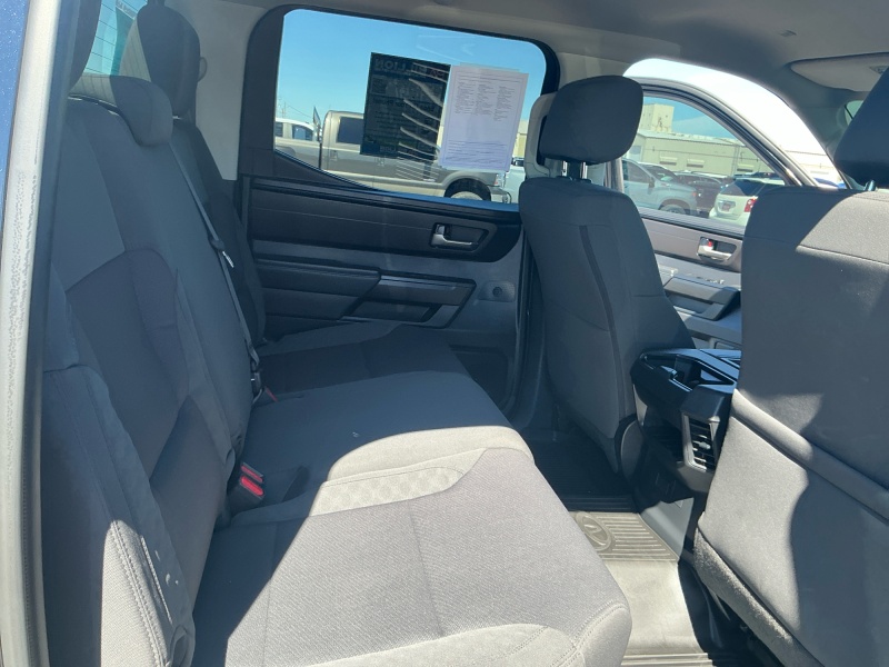 2023 Toyota Tundra 4WD