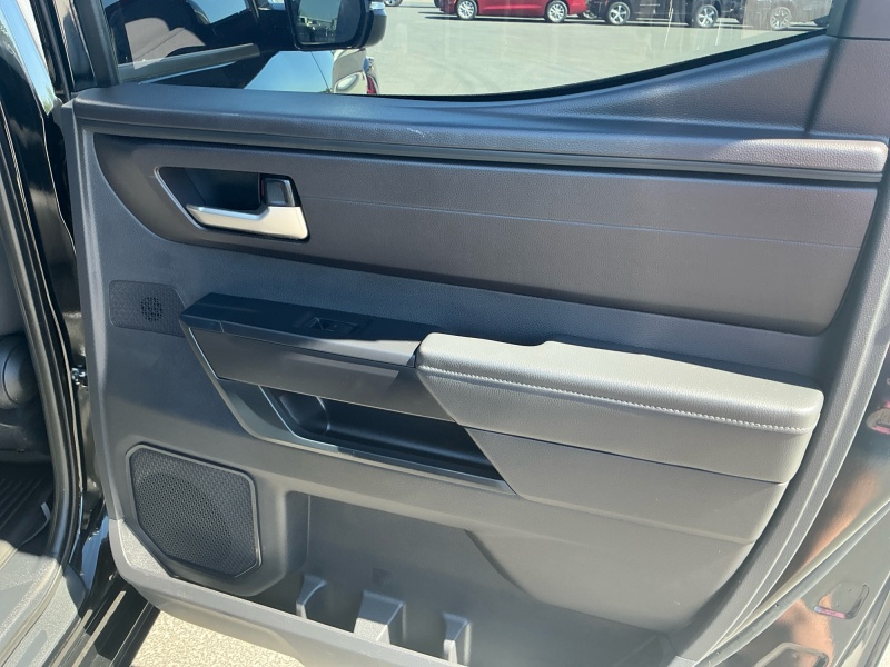 2023 Toyota Tundra 4WD