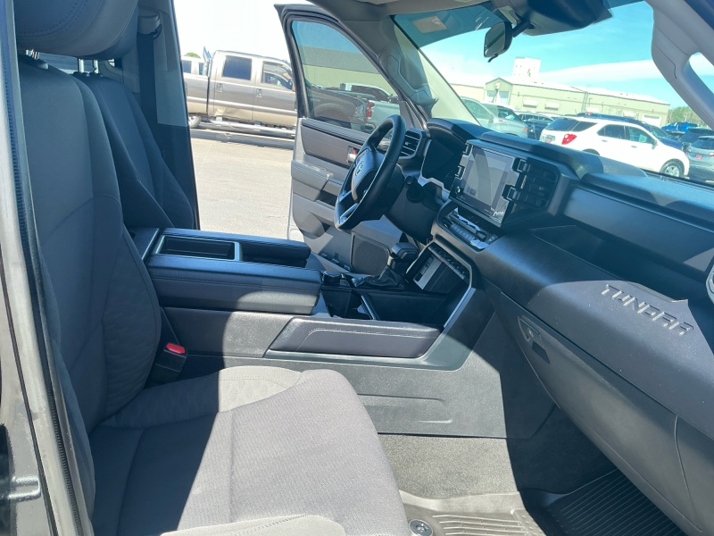 2023 Toyota Tundra 4WD
