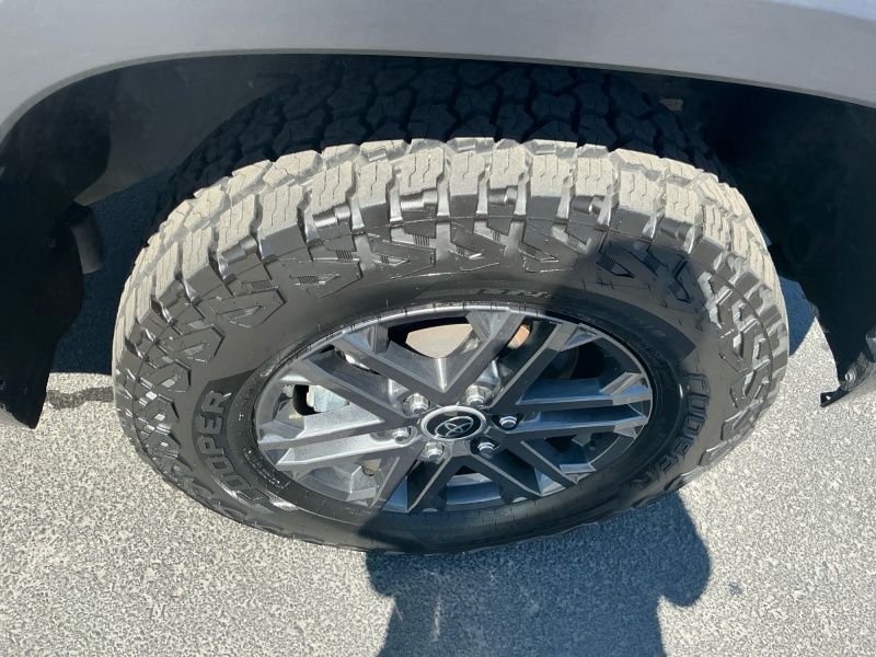 2023 Toyota Tundra 4WD
