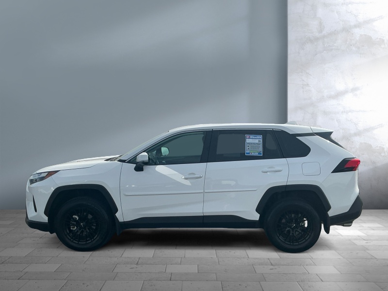 2025 Toyota RAV4