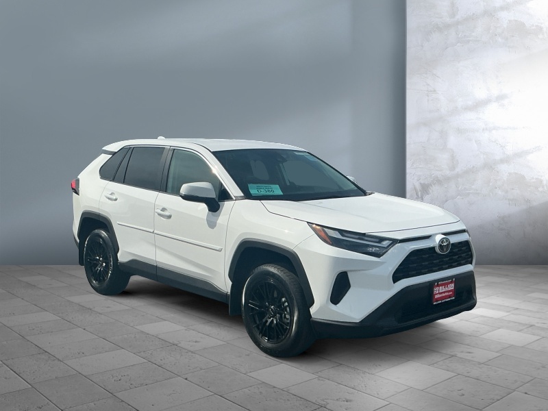 2025 Toyota RAV4