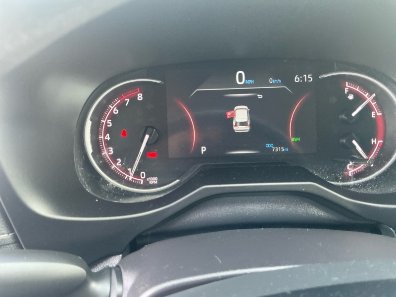 2025 Toyota RAV4