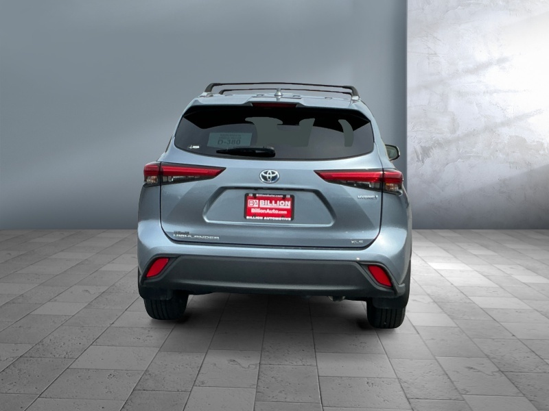 2023 Toyota Highlander