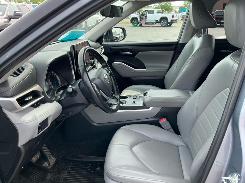 2023 Toyota Highlander