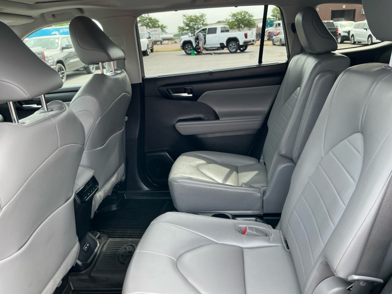 2023 Toyota Highlander