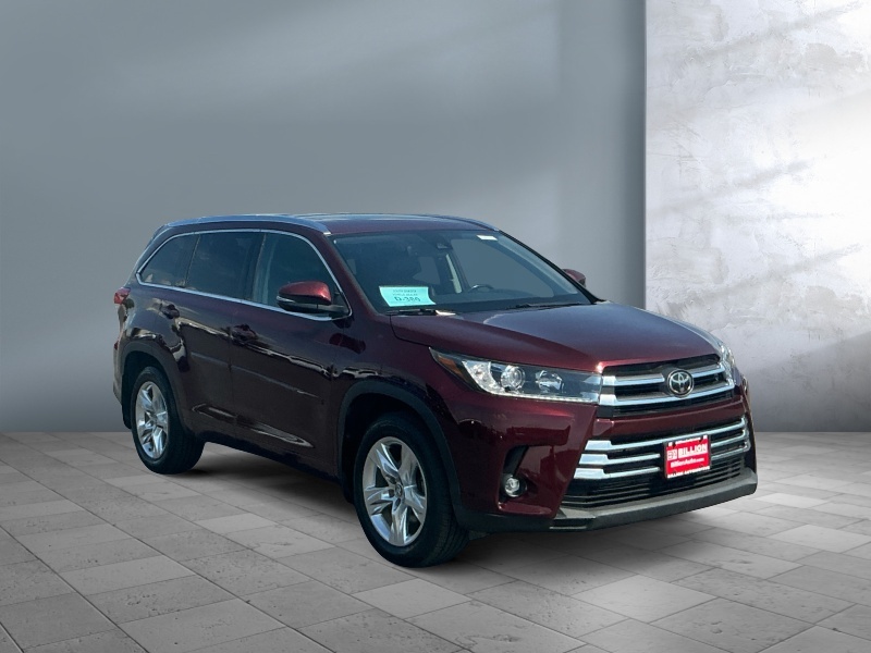 2019 Toyota Highlander
