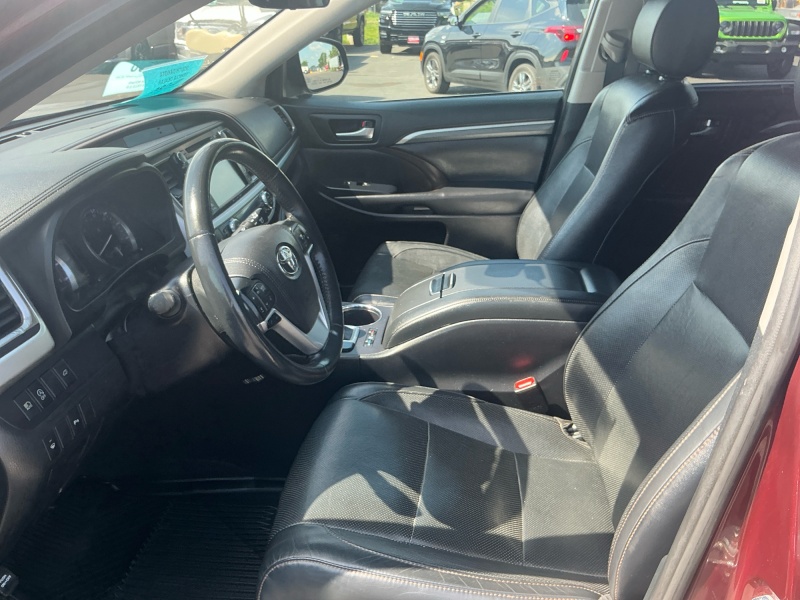 2019 Toyota Highlander