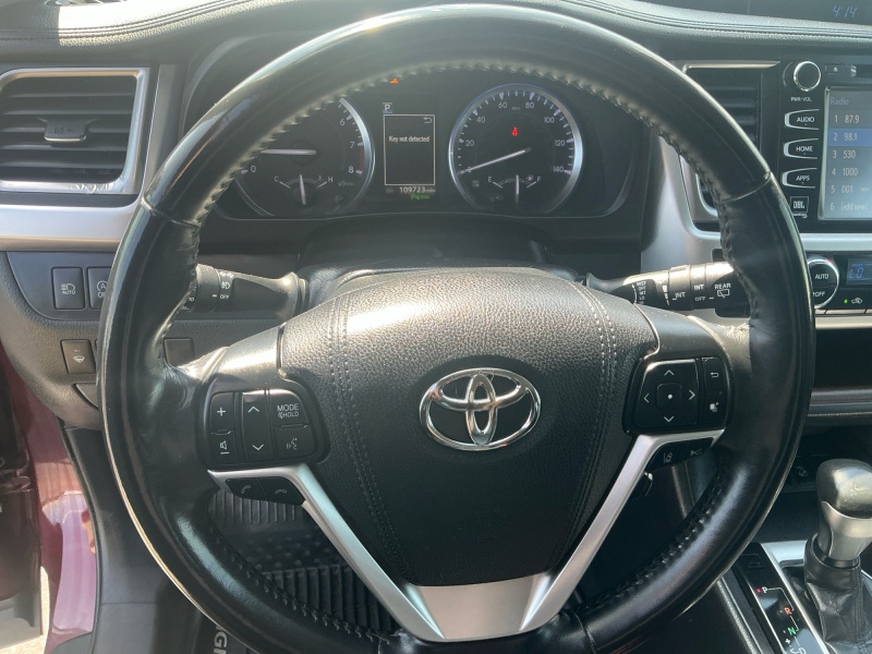 2019 Toyota Highlander