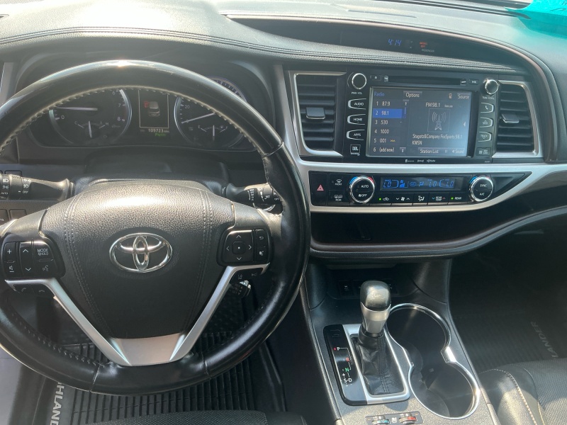 2019 Toyota Highlander