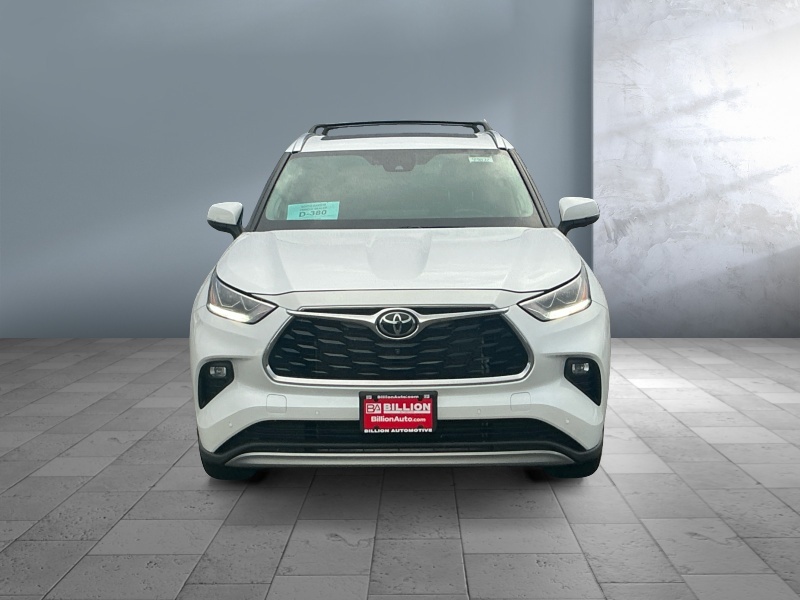 2023 Toyota Highlander