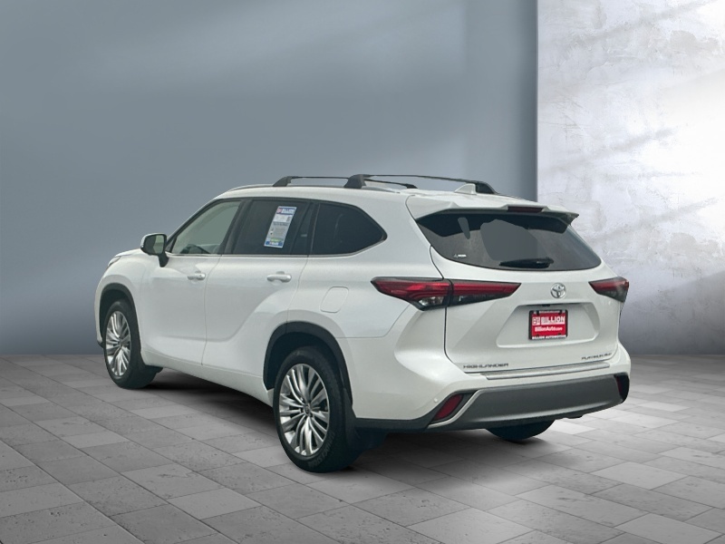 2023 Toyota Highlander