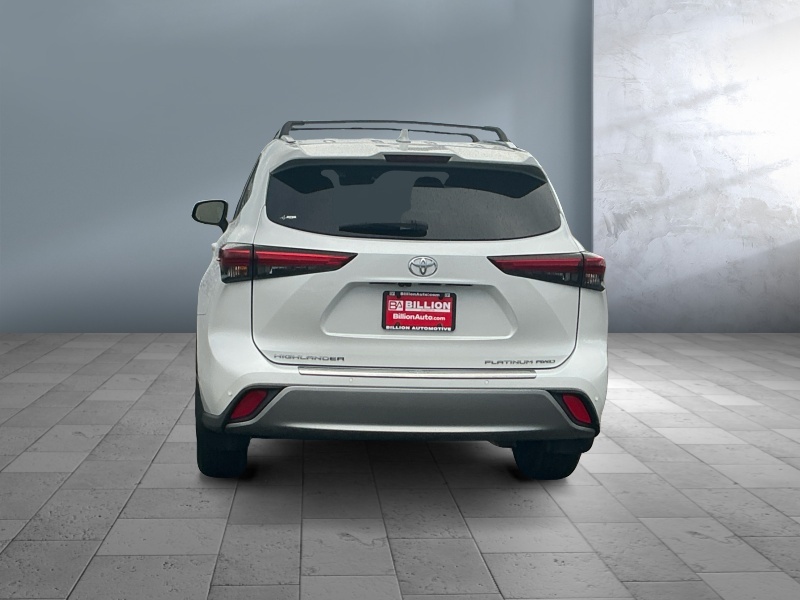 2023 Toyota Highlander