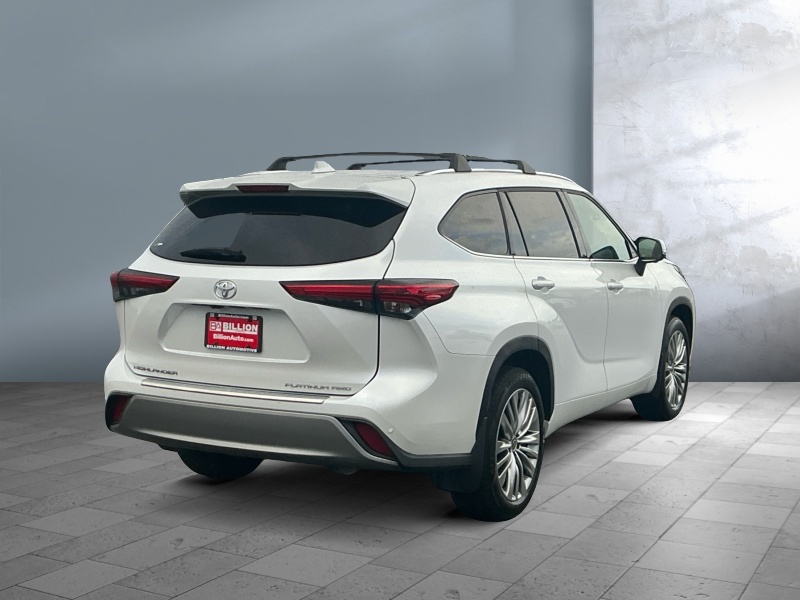 2023 Toyota Highlander