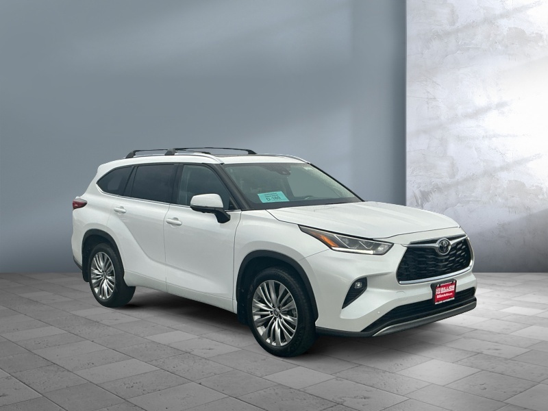 2023 Toyota Highlander