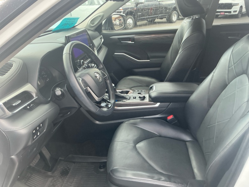 2023 Toyota Highlander