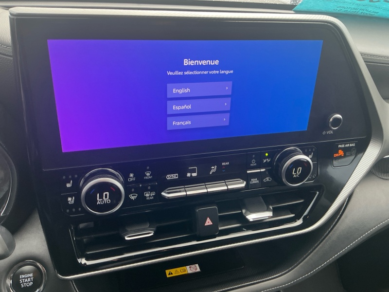 2023 Toyota Highlander