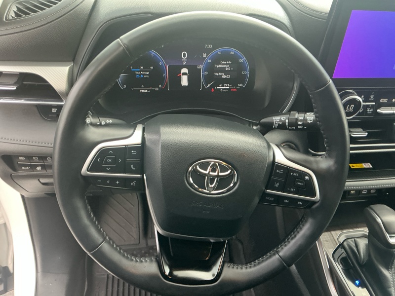 2023 Toyota Highlander
