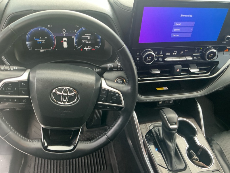 2023 Toyota Highlander