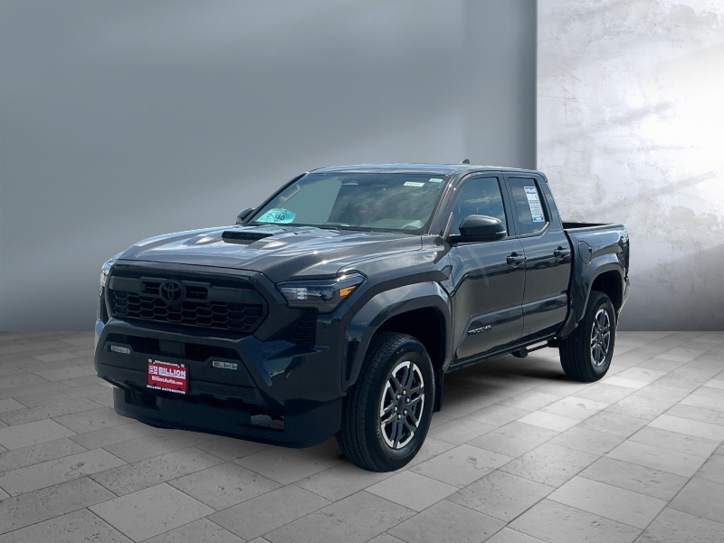 Used 2024 Toyota Tacoma TRD Sport Trucks