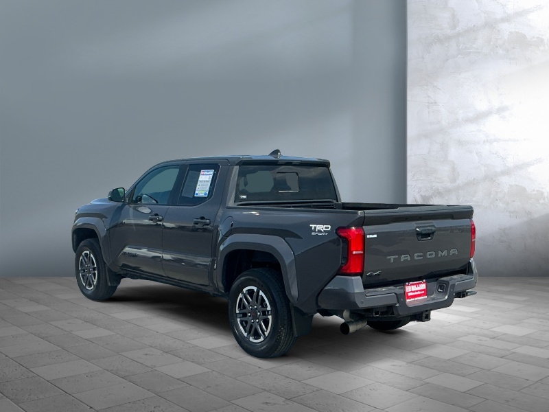 2024 Toyota Tacoma