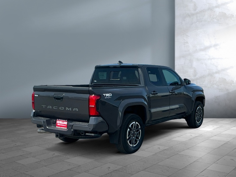2024 Toyota Tacoma