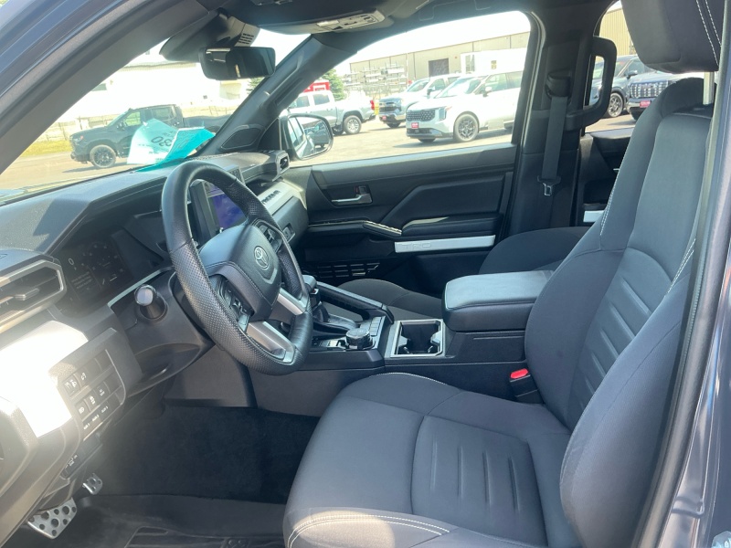 2024 Toyota Tacoma