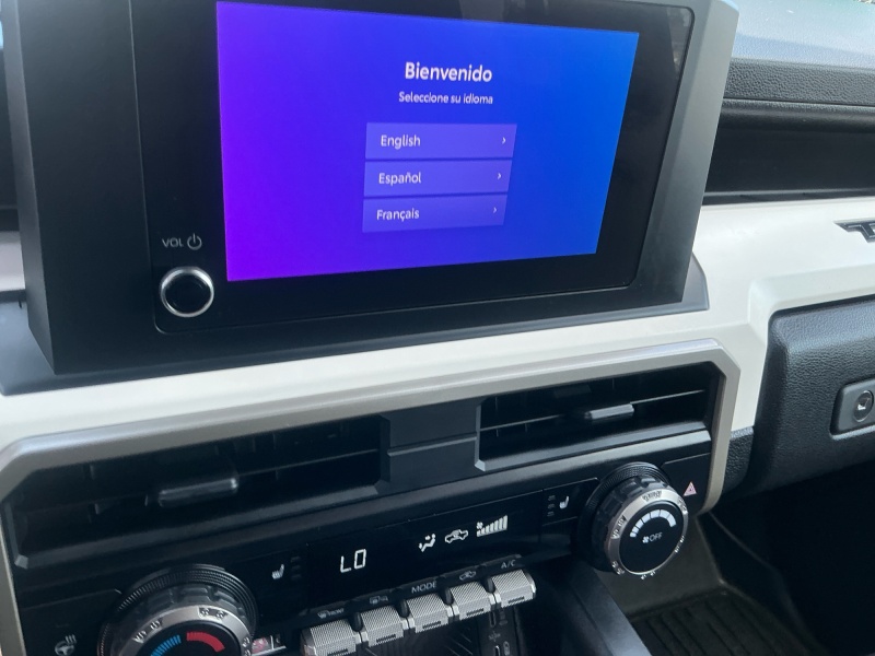 2024 Toyota Tacoma