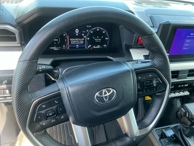 2024 Toyota Tacoma
