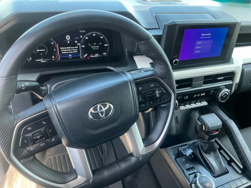 2024 Toyota Tacoma