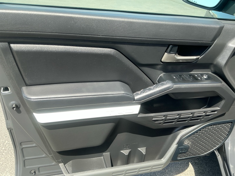 2024 Toyota Tacoma