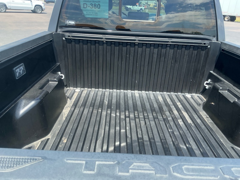 2024 Toyota Tacoma