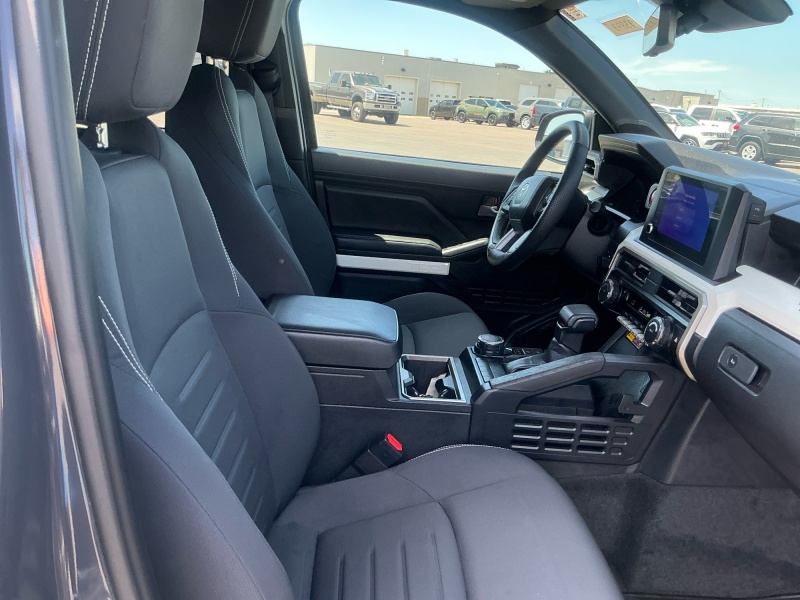 2024 Toyota Tacoma